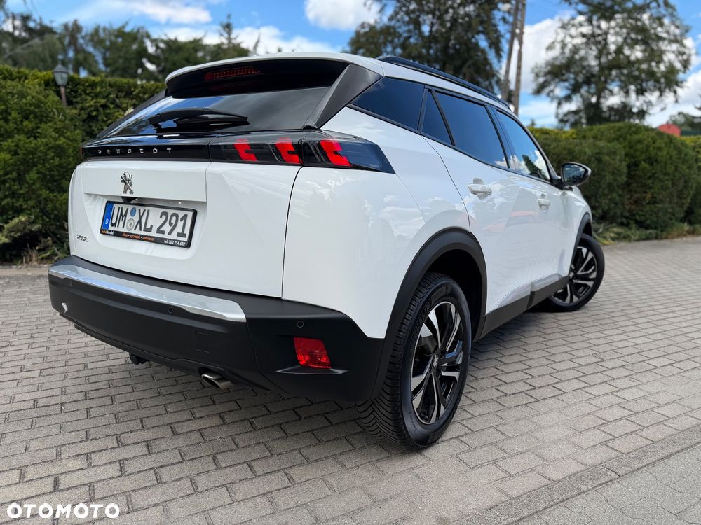 Peugeot 2008 BlueHDi 110 Allure - 12