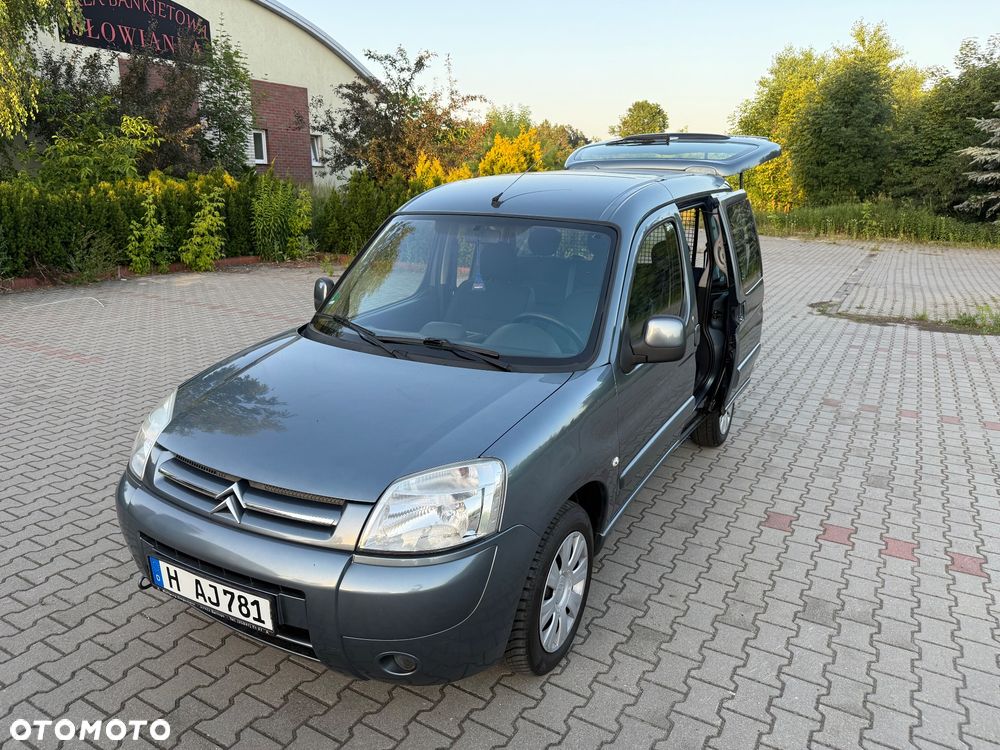 Citroën Berlingo - 28