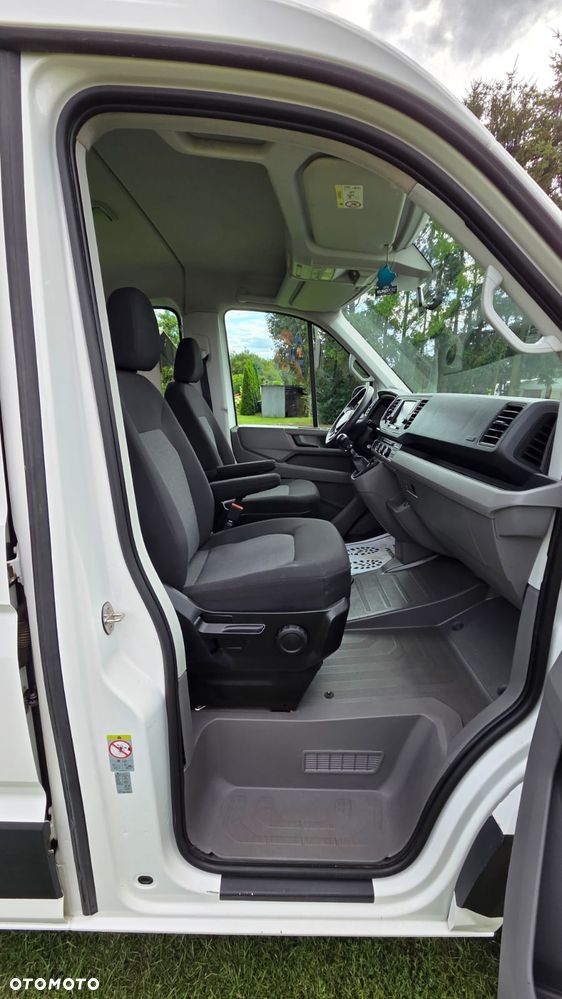 Volkswagen Crafter - 12
