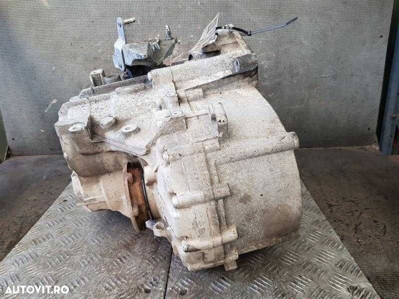 Cutie de viteze Skoda Octavia 1.9 TDI; 4x4; FWZ; 6 Trepte - 6