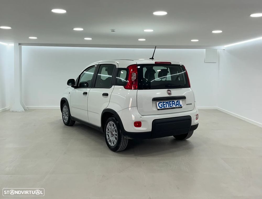 Fiat Panda 1.0 Hybrid City Life - 3