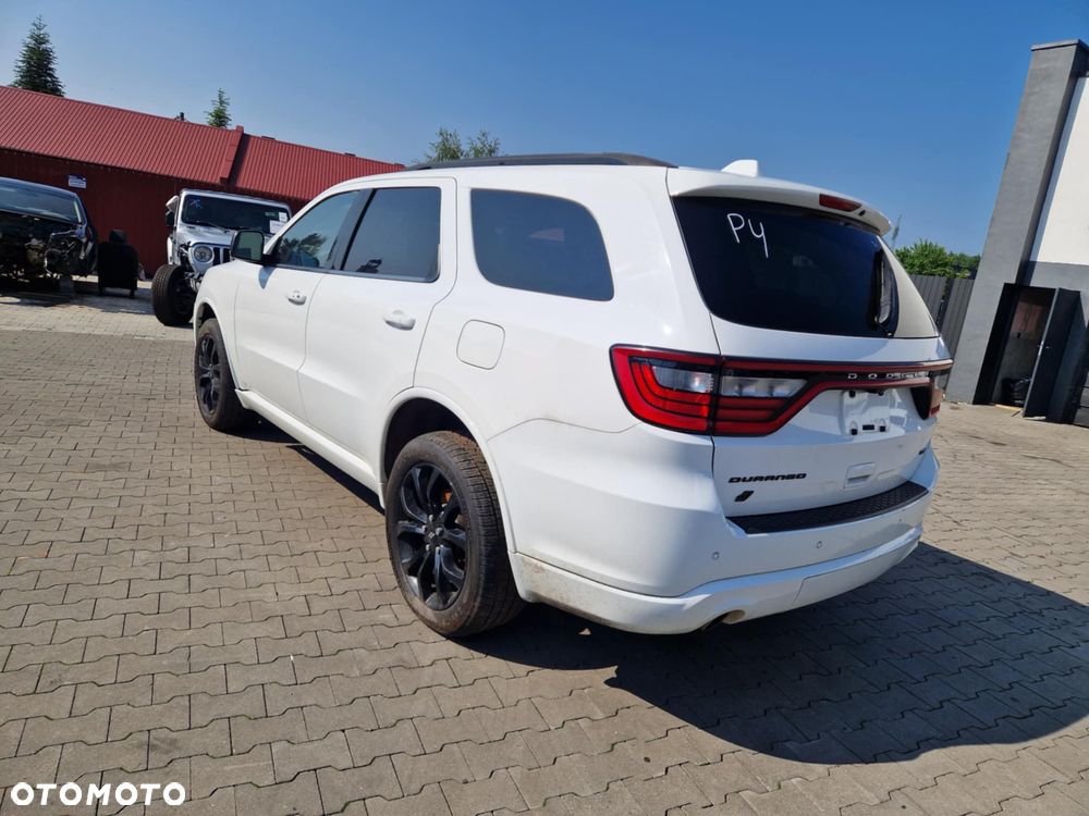 Dodge Durango 3,6 Limited - 4