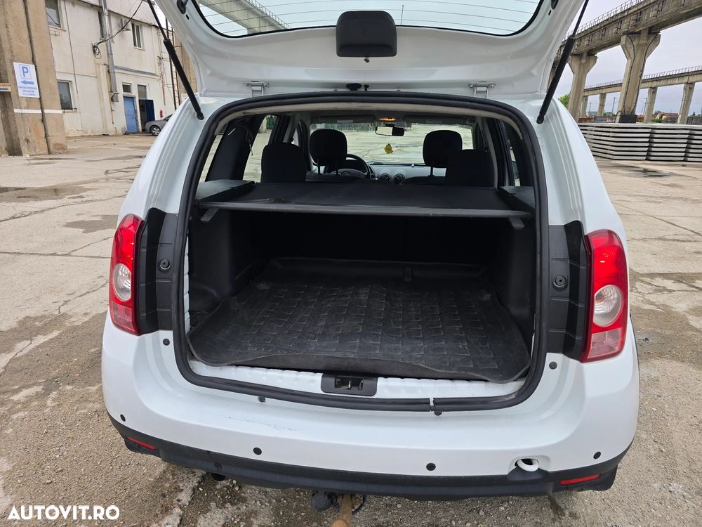 Dacia Duster 1.5 dCi 4x4 Prestige - 5