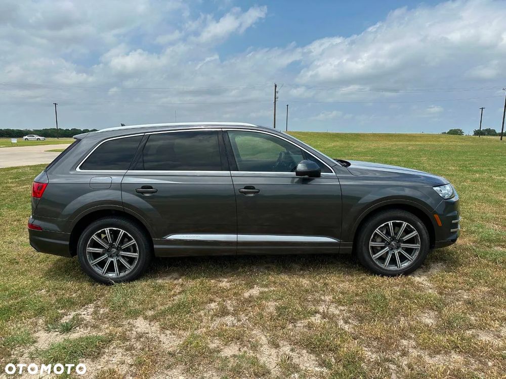 Audi Q7 3.0 TFSI Quattro Tiptronic - 4