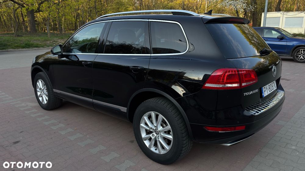 Volkswagen Touareg 3.0 V6 TDI 4XMot BMT - 4