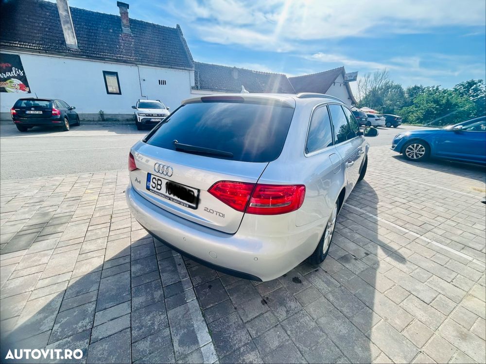 Audi A4 Limuzina - 3