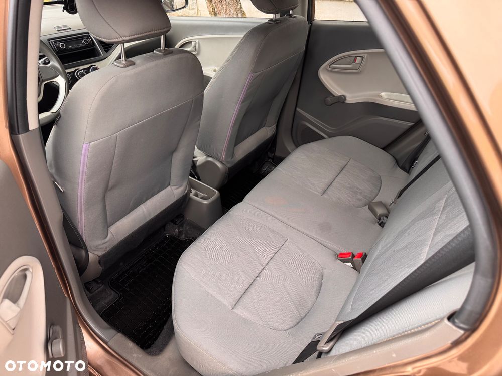 Kia Picanto 1.0 M - 16
