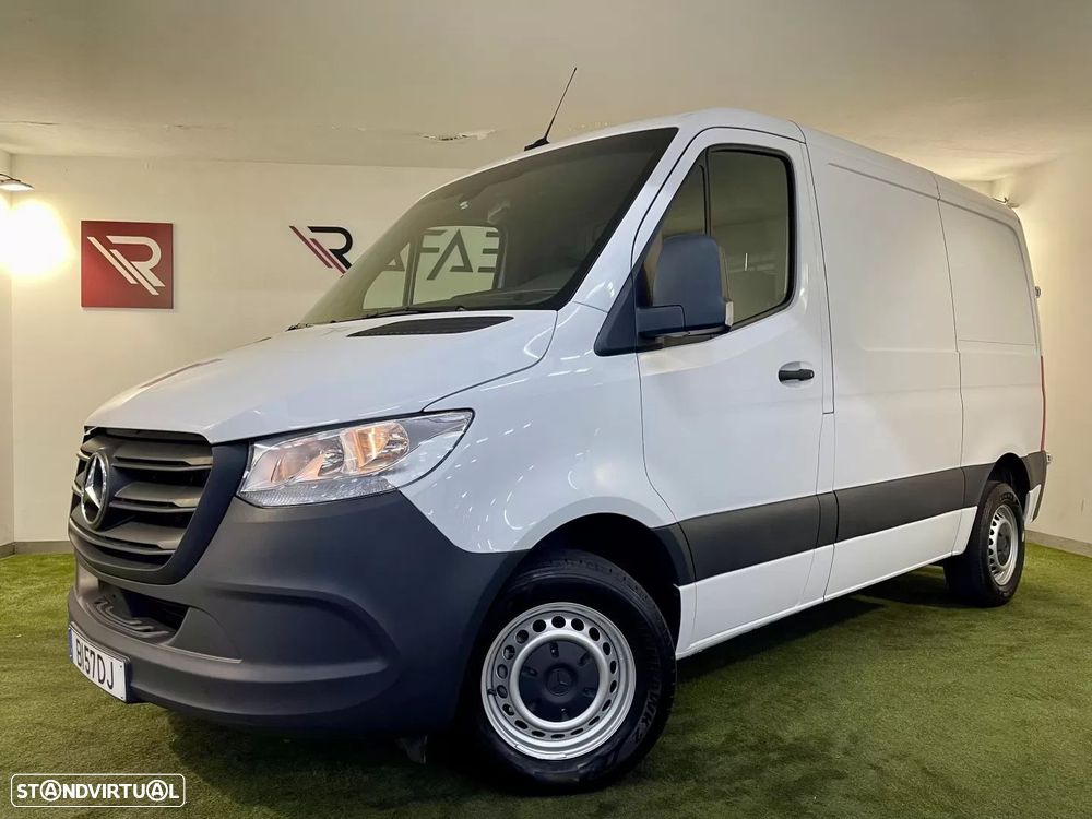 Mercedes-Benz sprinter sprinter 211 cdi pro frigorífica - 3