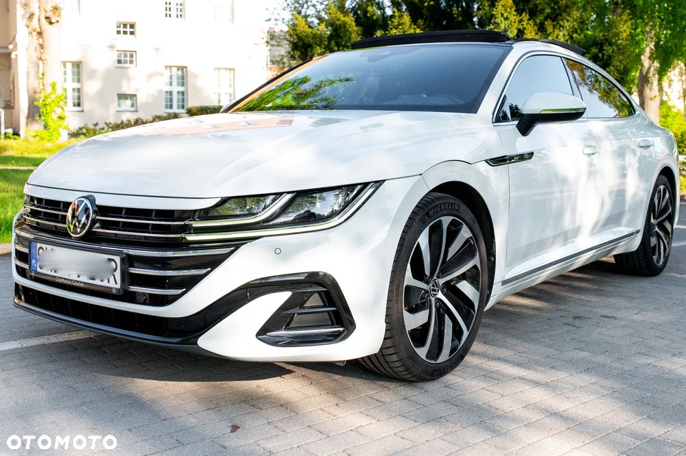 Volkswagen Arteon 2.0 TSI R-Line DSG - 2