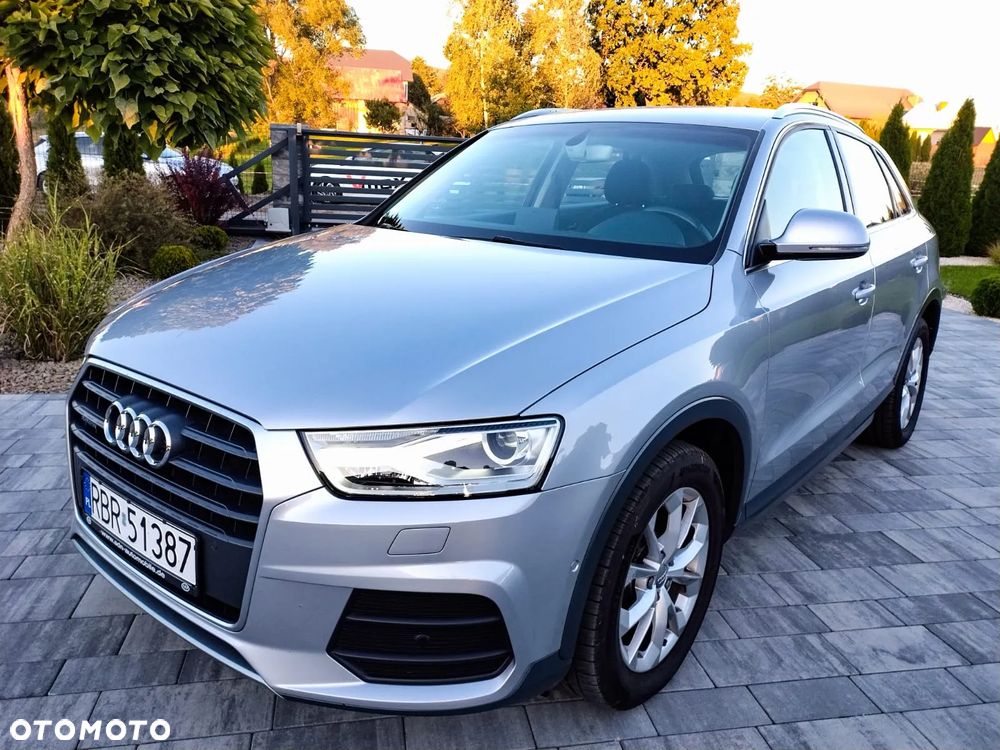 Audi Q3 2.0 TDI Quattro S tronic - 10