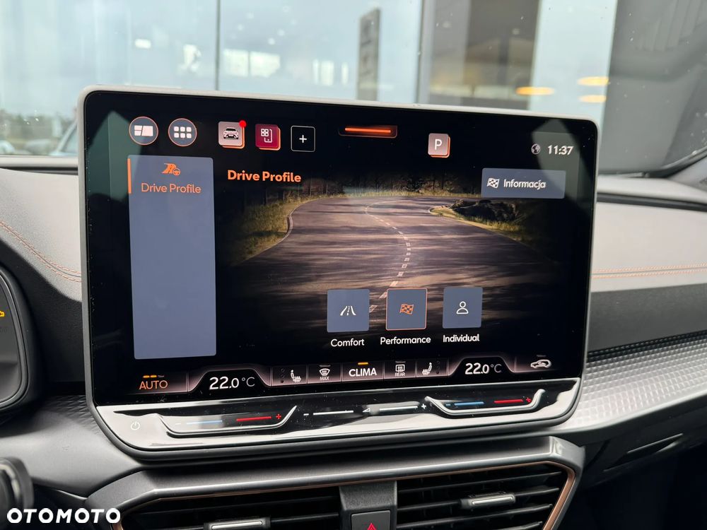 Cupra Formentor 1.5 TSI DSG - 21