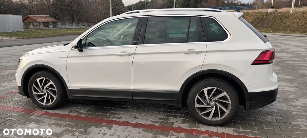 Volkswagen Tiguan 1.4 TSI (BlueMotion Technology) Sound - 7