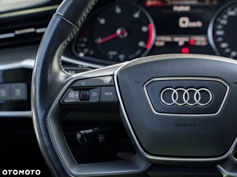 Audi A7 Sportback 40 TDI quattro S tronic - 37