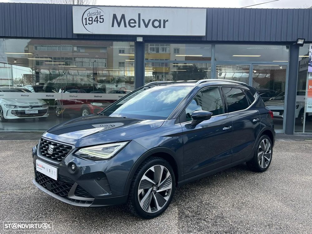 SEAT Arona 1.0 TSI FR DSG - 1