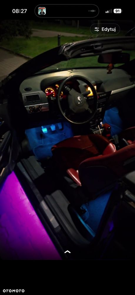 Opel Astra 1.6 Turbo Cosmo - 17