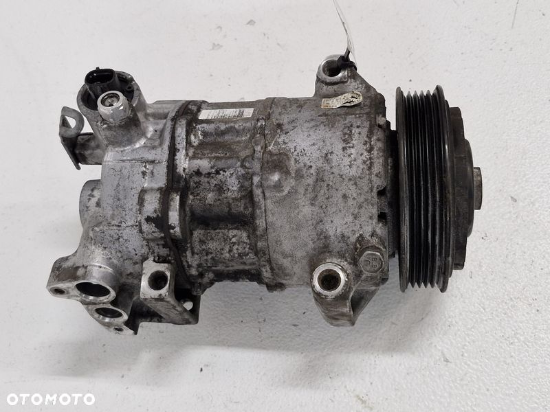 TOYOTA AVENSIS T27 LIFT T29 1.6 D KOMPRESOR SPRĘŻARKA KLIMATYZACJI 447250-0852 - 1