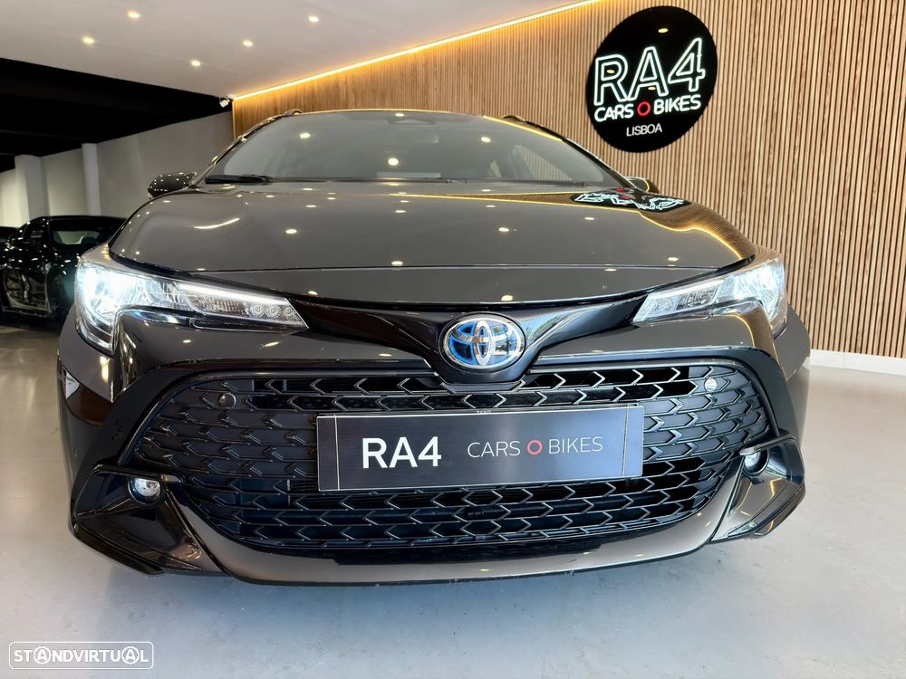 Toyota Corolla Touring Sports 1.8 Hybrid Comfort - 31