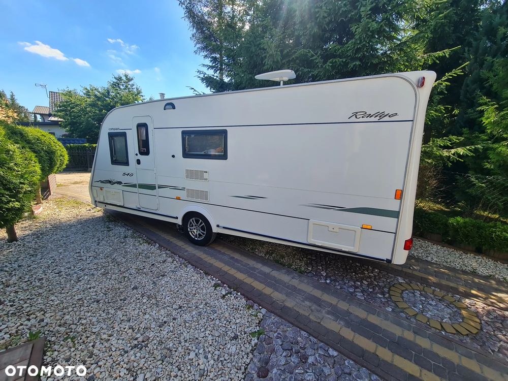 Compass RALLYE 540 - 3