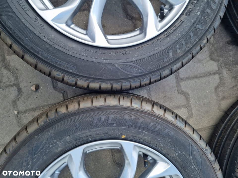 KOŁA MAZDA 215/60R16 8mm  FELGA 9965F36560 - 5
