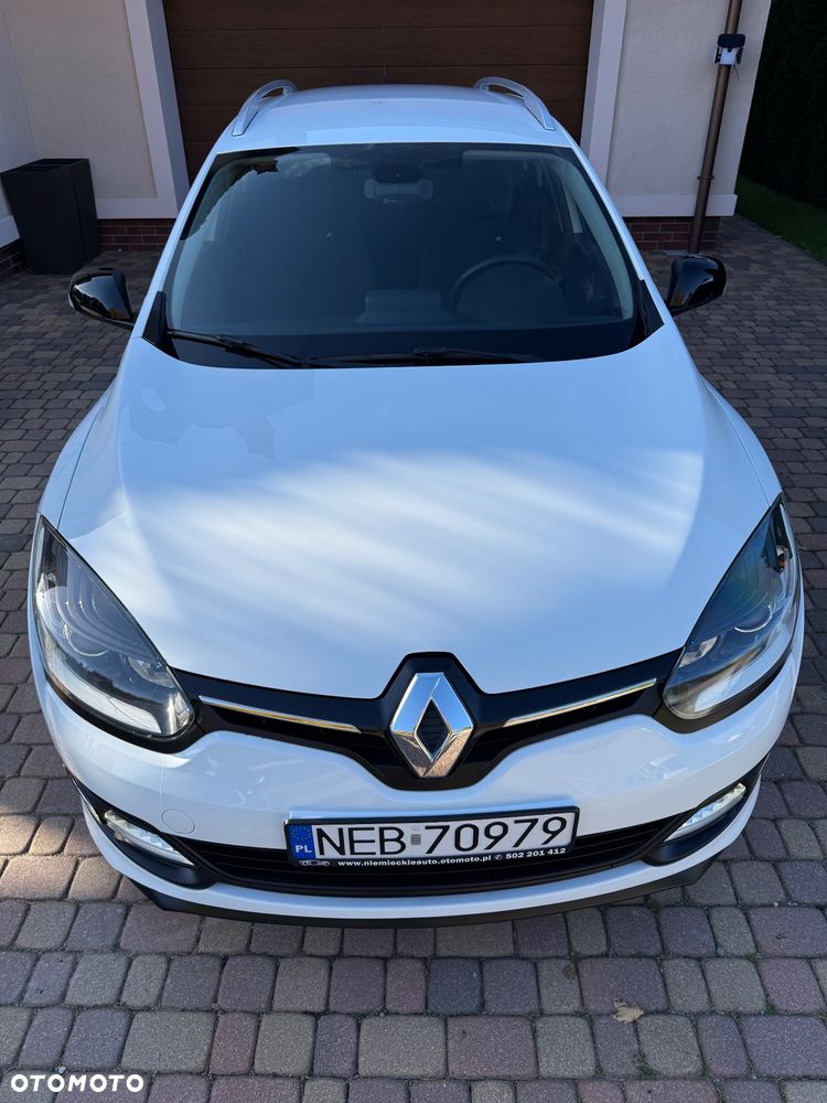 Renault Megane 2014 photo 3
