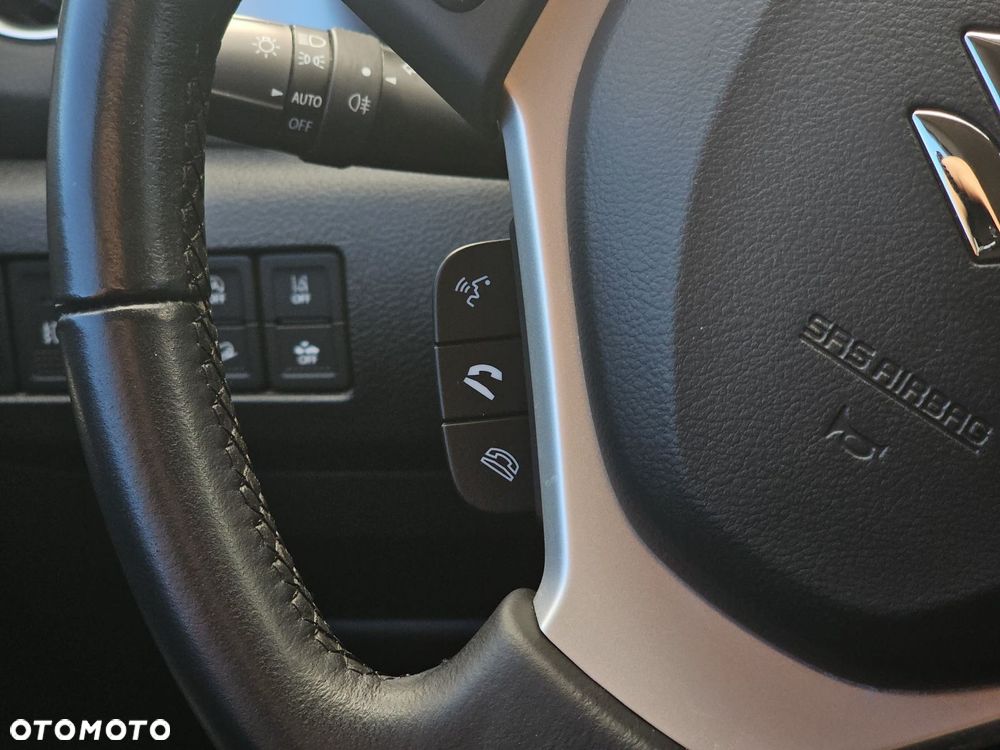 Suzuki Vitara 1.4 Boosterjet SHVS Premium 4WD - 22