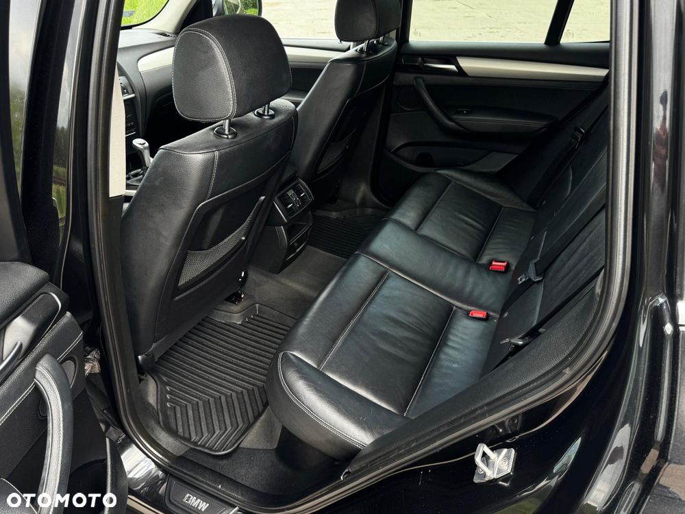 BMW X3 xDrive20d - 25