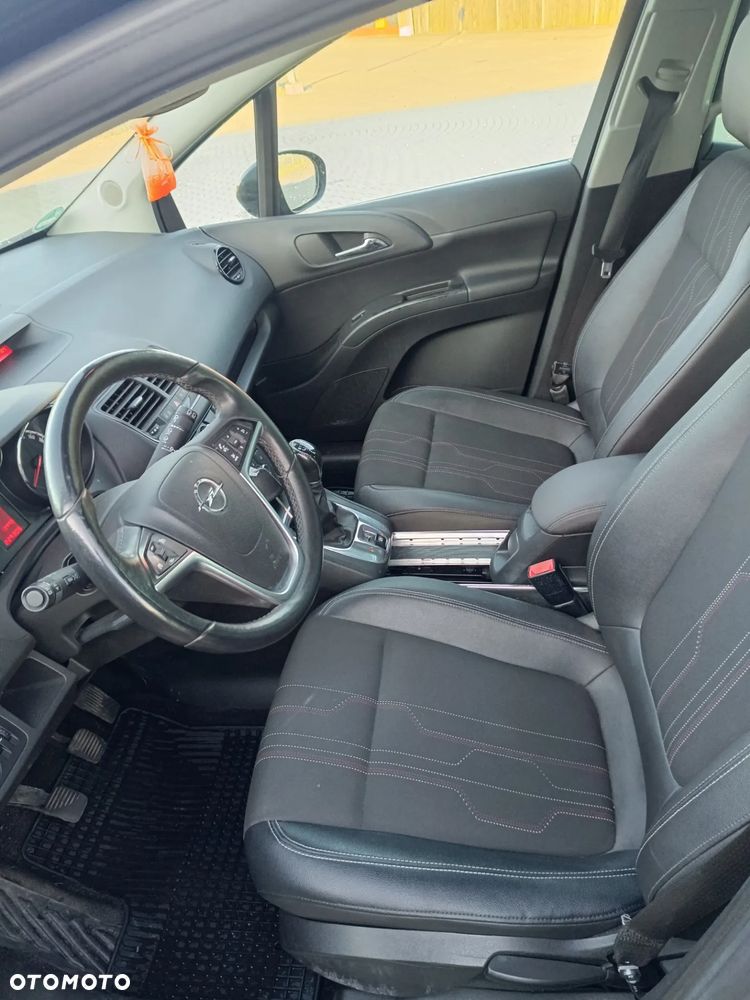 Opel Meriva 1.4 Design Edition - 5