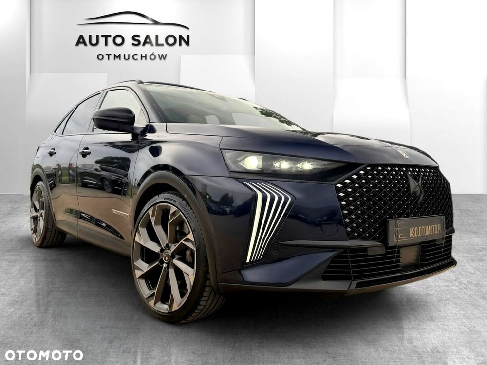 DS Automobiles DS 7 Crossback 2024