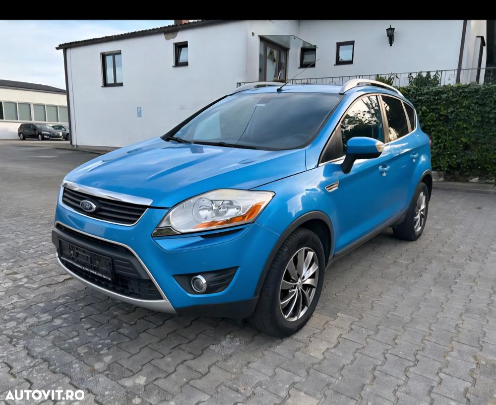 Ford Kuga 2.0 TDCi 4x4 Titanium - 24
