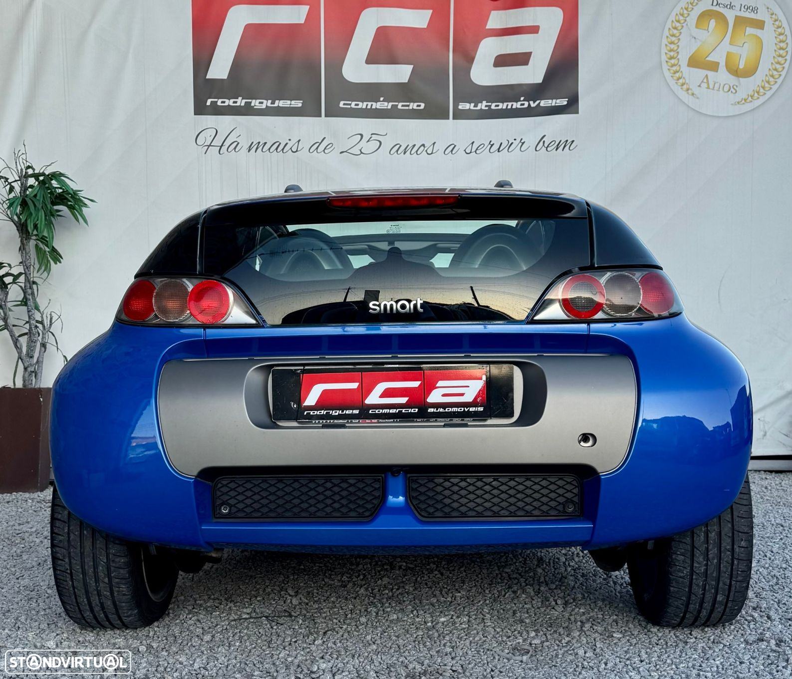 Smart Roadster - 21