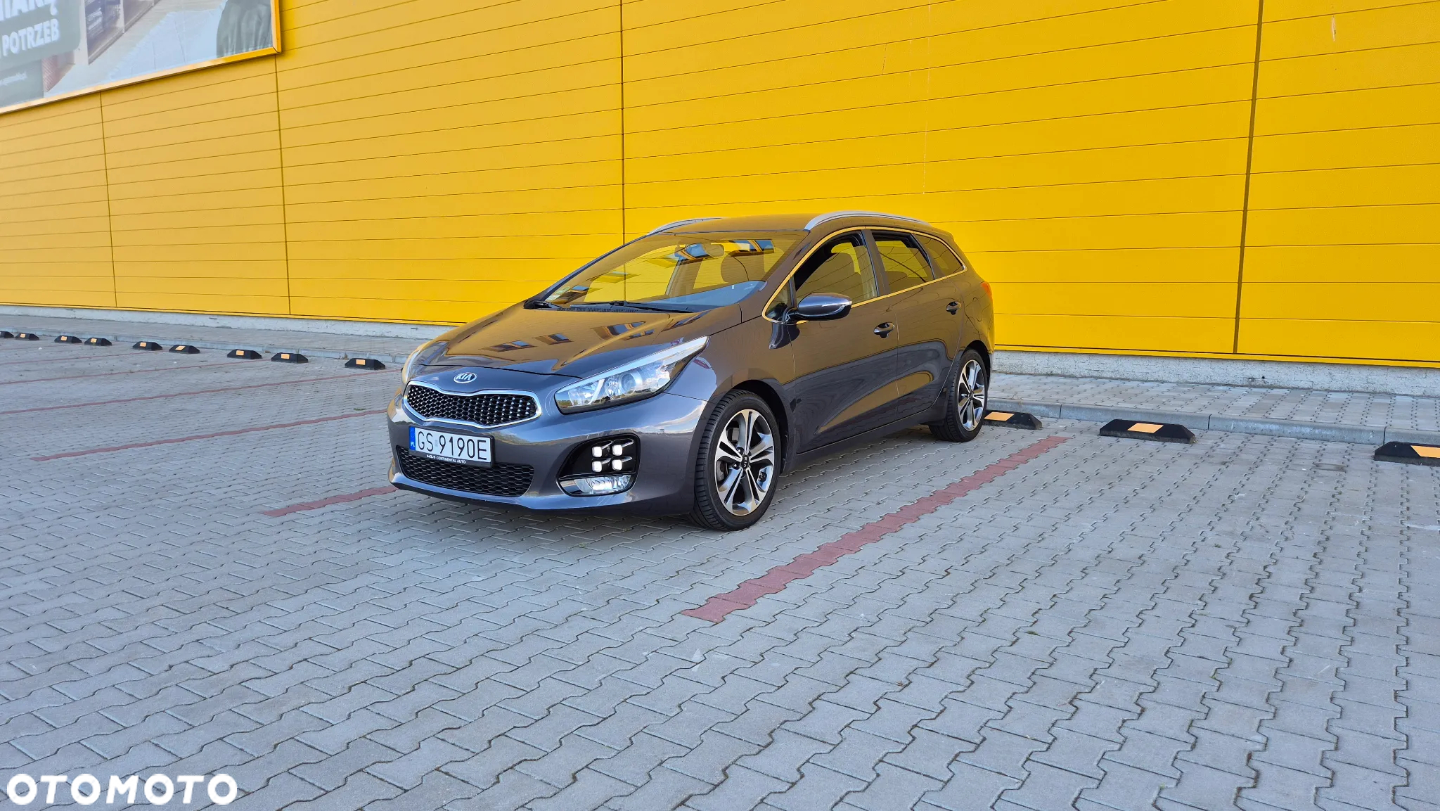 Kia Ceed Cee'd 1.6 CRDi GT Line DCT - 3