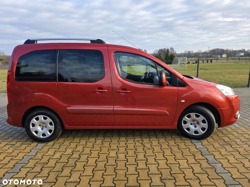 Peugeot Partner HDi FAP 110 Family - 4