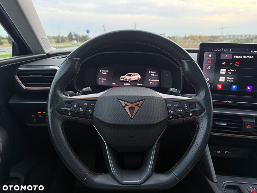 Cupra Leon 2.0 TDI DSG - 23