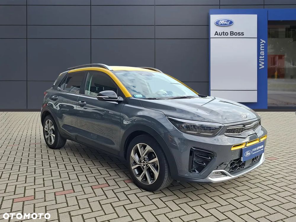 Kia Stonic 1.0 T-GDI GT Line - 7