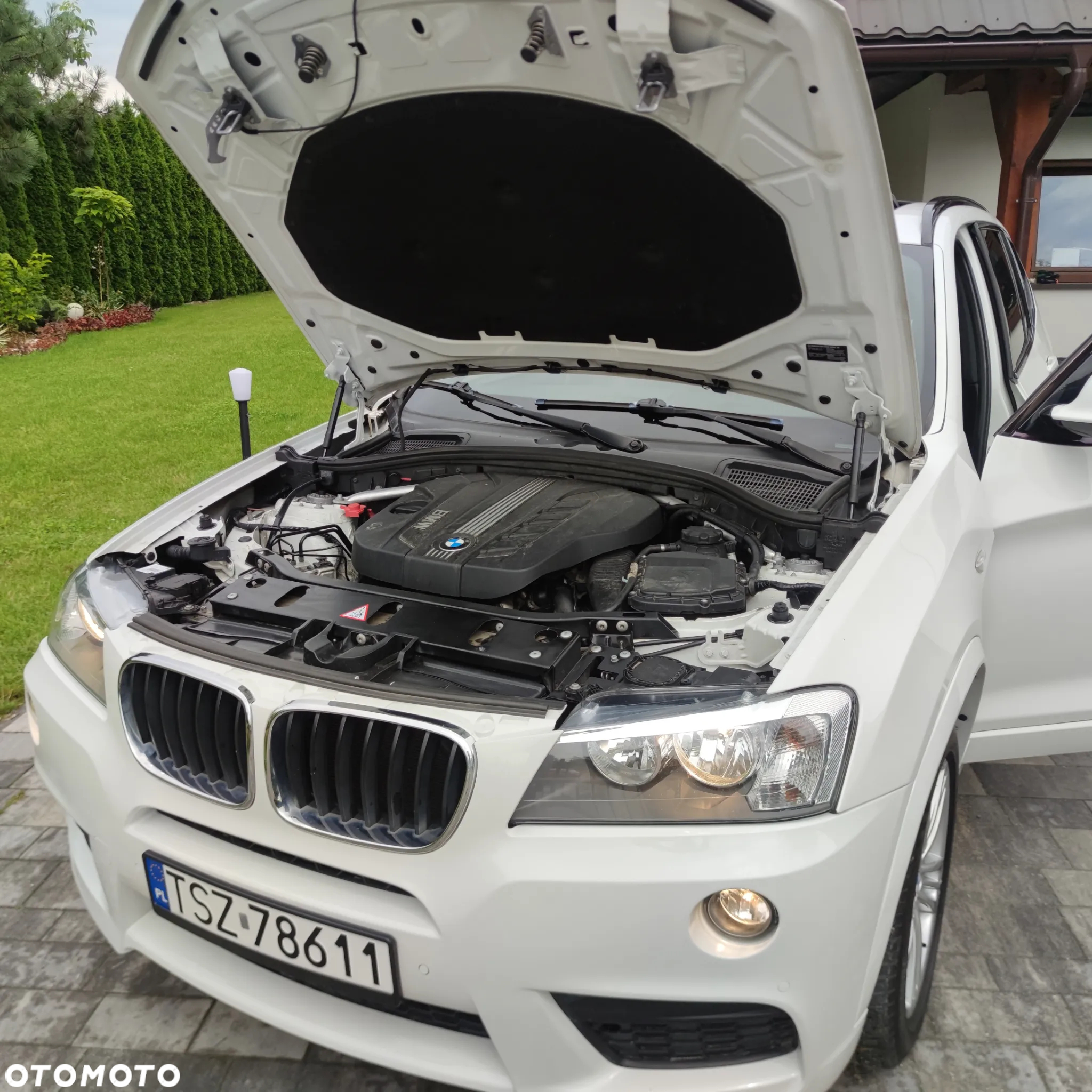 BMW X3 xDrive20d Blue Performance - 16