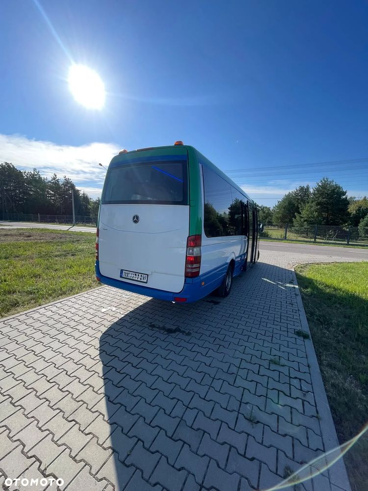 Mercedes-Benz Sprinter Integralia - 3