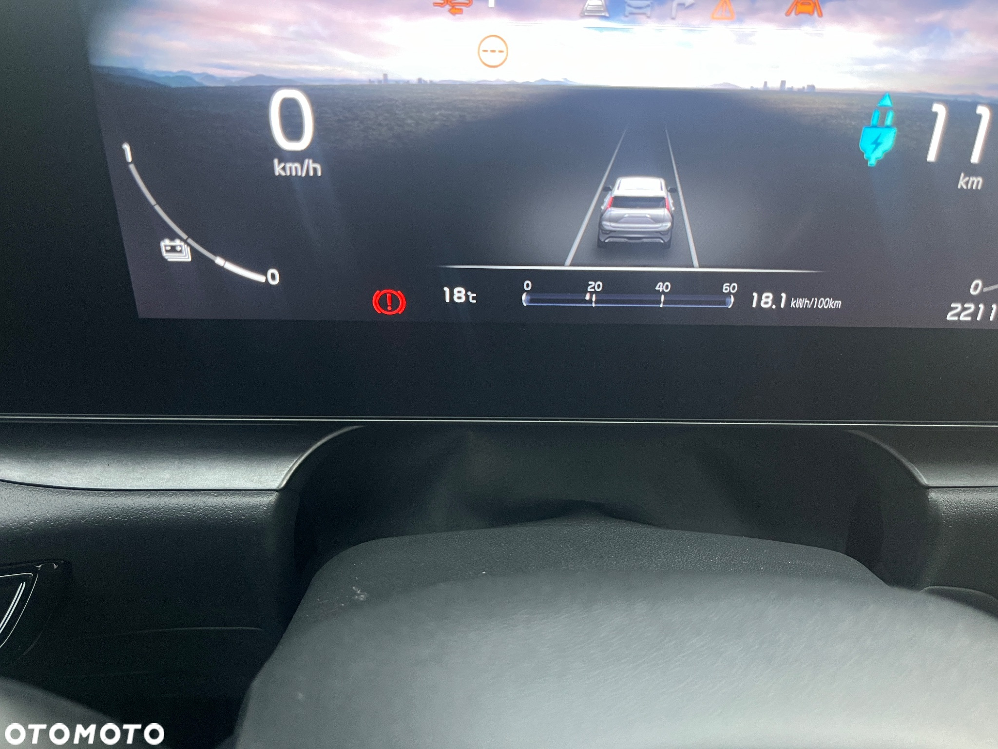 Kia Niro e-Niro 64kWh XL - 7