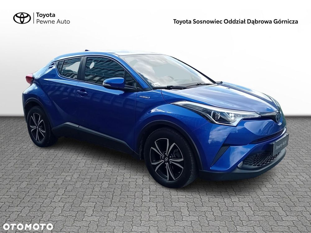 Toyota C-HR - 9