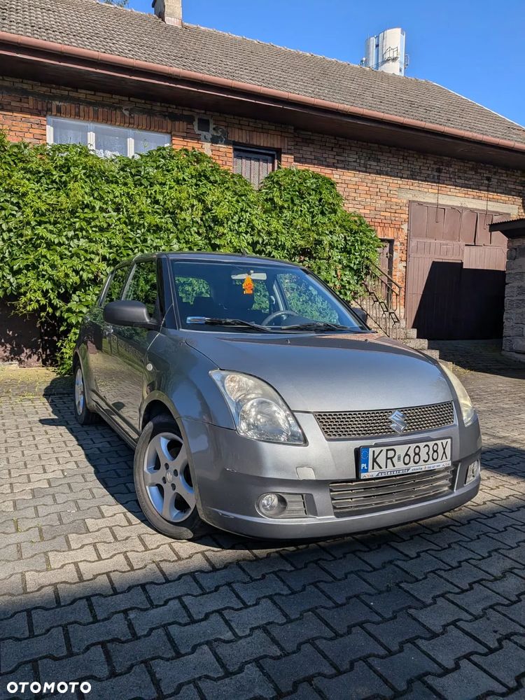Suzuki Swift 1.3 GC (klm) - 1