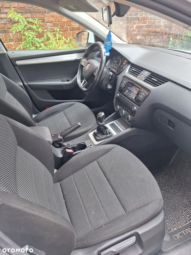 Skoda Octavia - 18