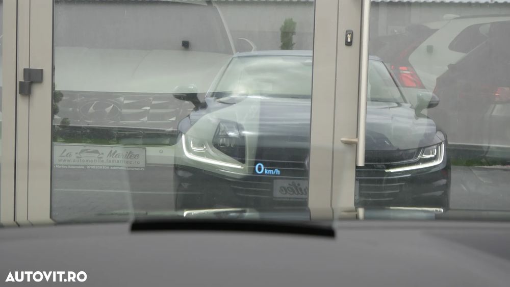 Volkswagen ARTEON 2.0 TSI DSG R-Line Edition - 23