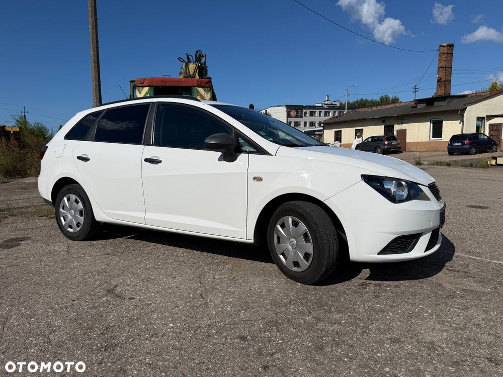 Seat Ibiza 1.2 TDI Reference - 10