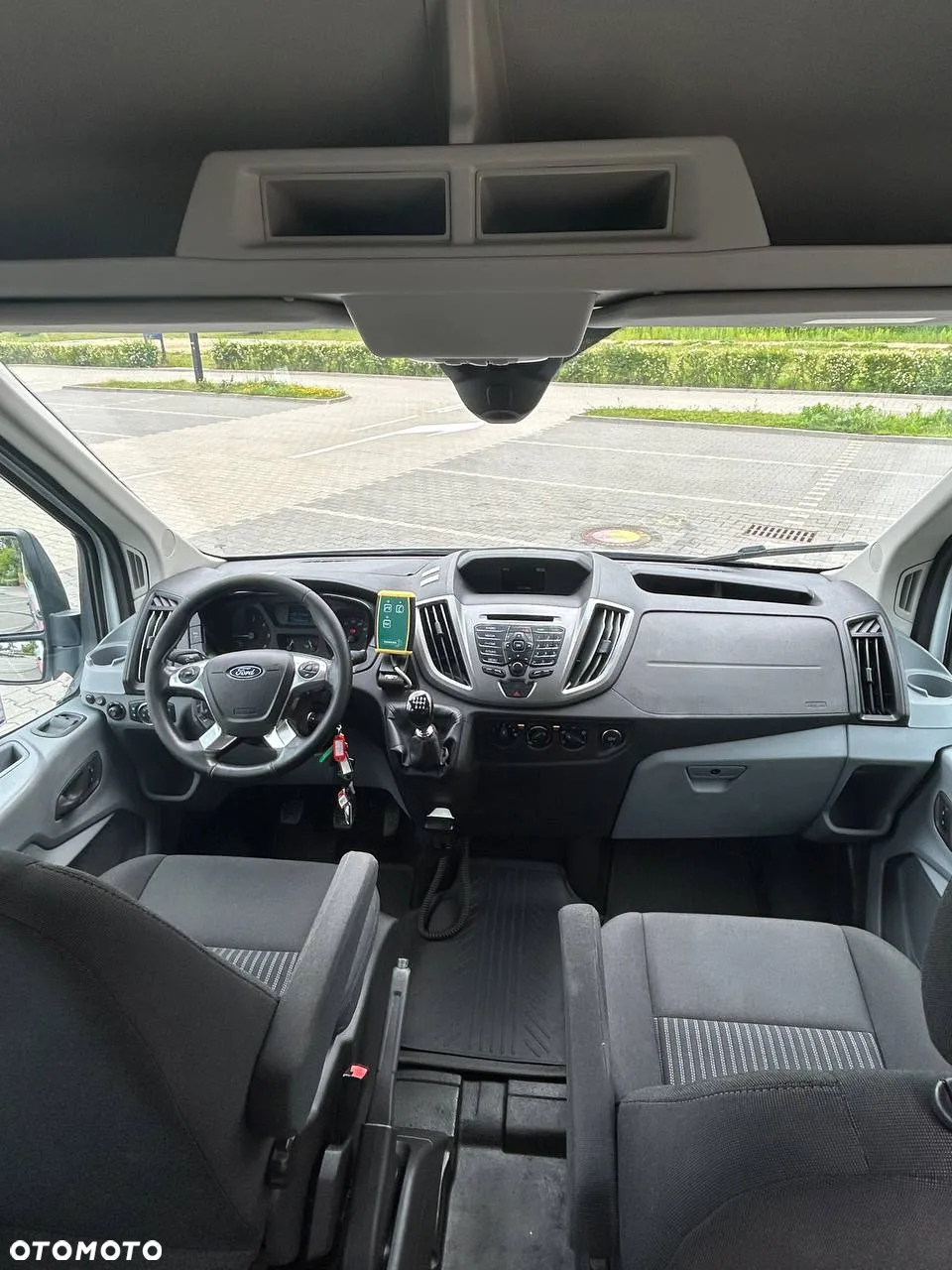 Ford Transit - 9