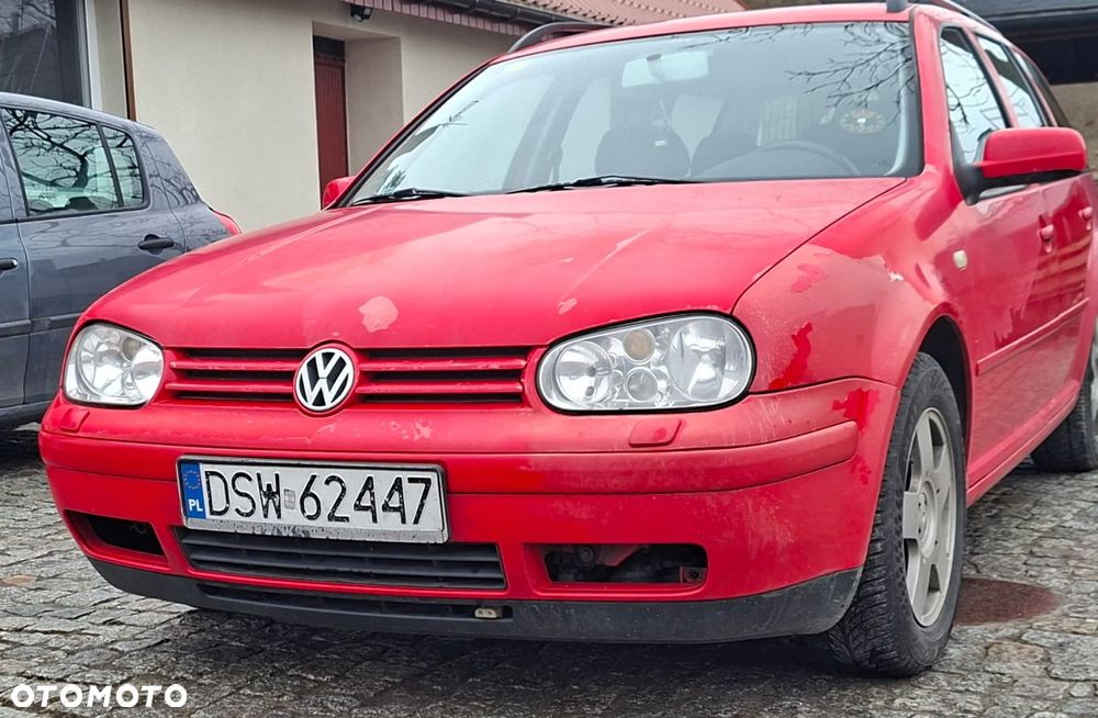 Volkswagen Golf 1.6 - 1