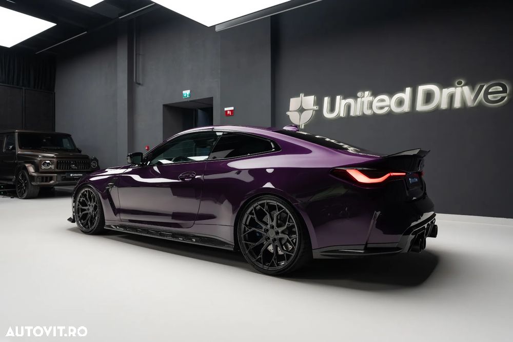 BMW M4 Competition M xDrive - 8