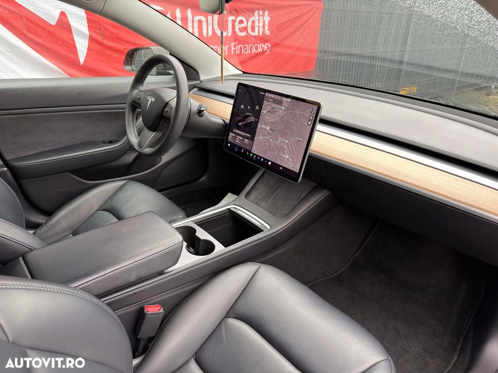 Tesla Model 3 Langstreckenbatterie Allradantrieb Dual Motor - 18