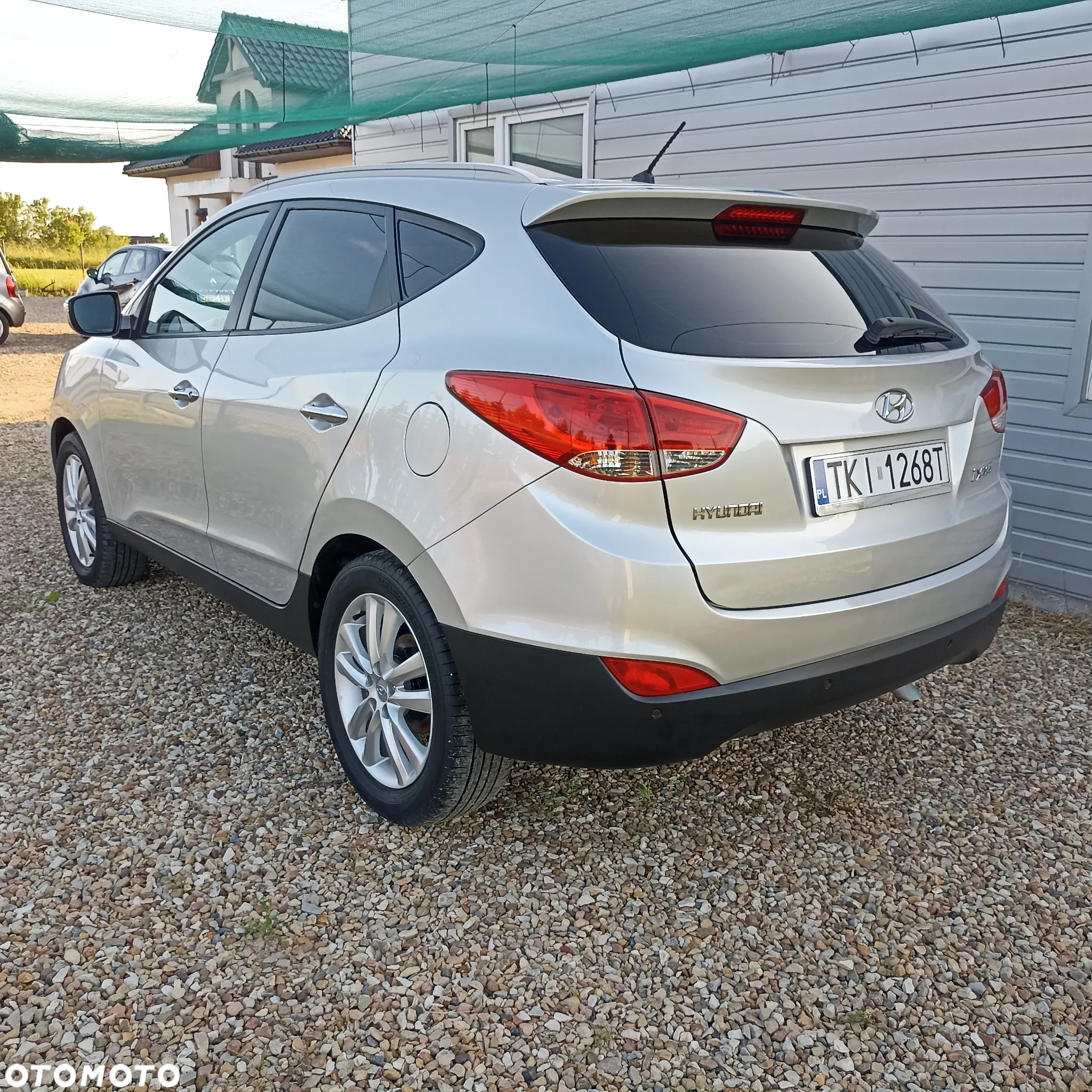 Hyundai ix35 2.0 Premium - 3