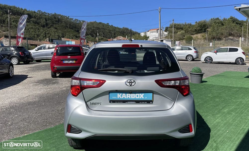 Toyota Yaris 1.0 VVT-i Comfort - 7