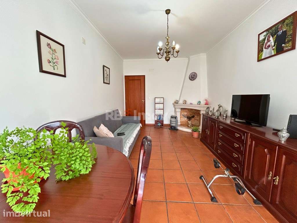 Apartamento T2 no centro do Entroncamento - Grande imagem: 3/36
