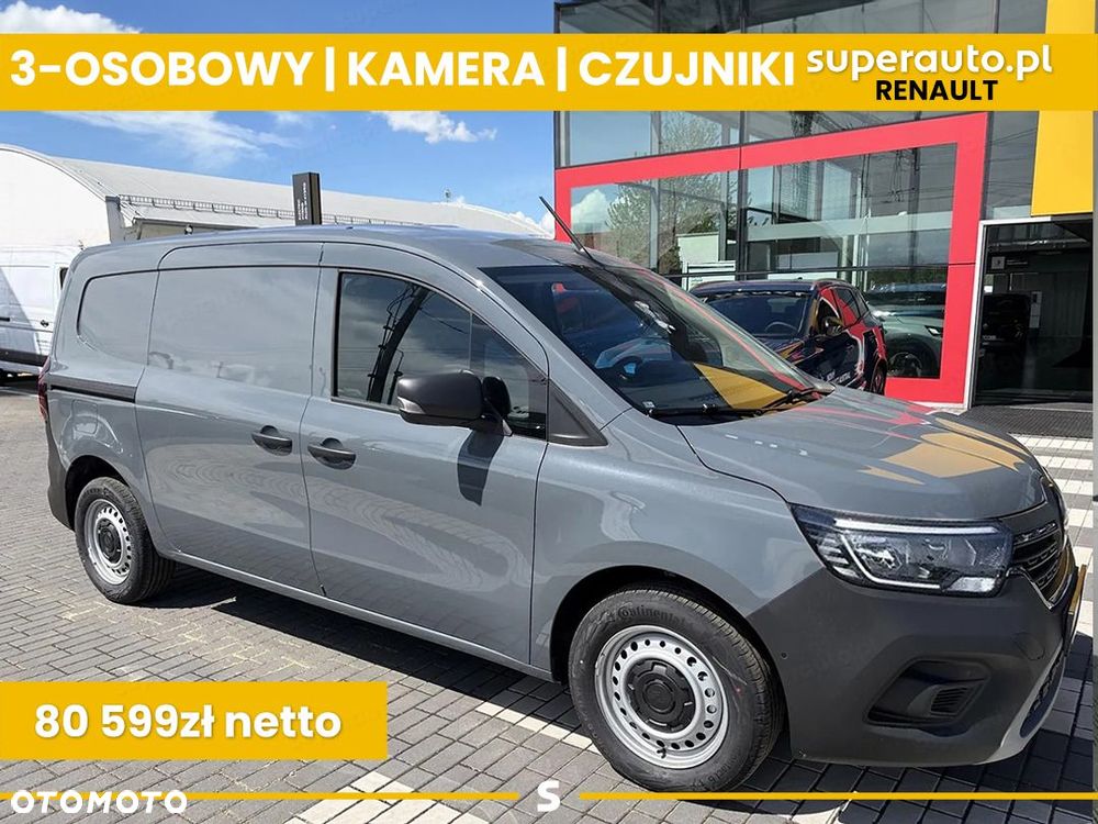 Renault Kangoo Express/Van L2H1 Extra 1.5 95KM - 1